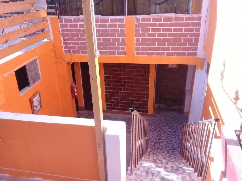 Hospedaje Rocha Ica Exterior photo